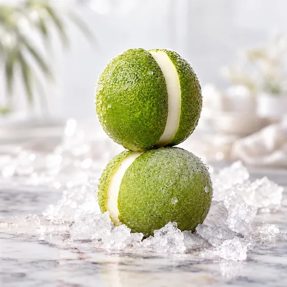 Lime Menthe givrée