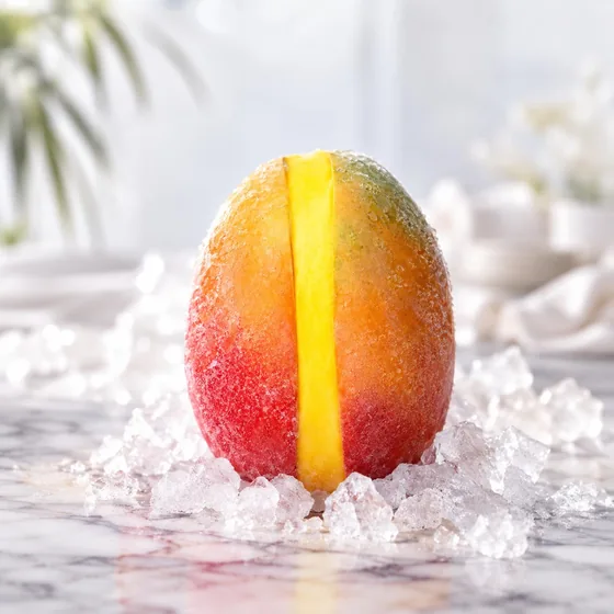 Mangue givrée