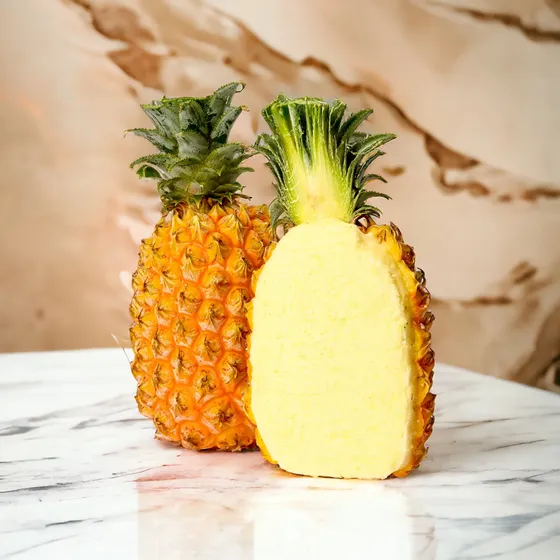 Ananas givré